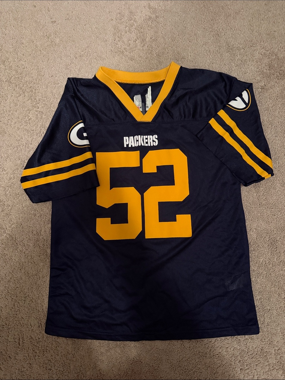 Matthews Packer Jersey